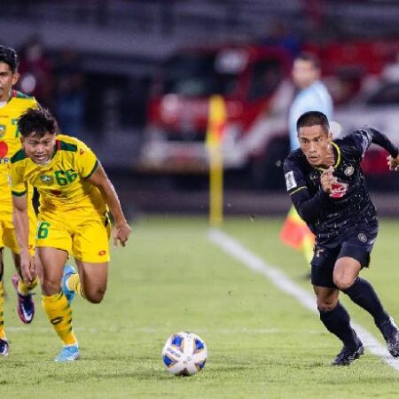 Máy tính dự đoán bóng đá 30/6: Kedah vs Visakha