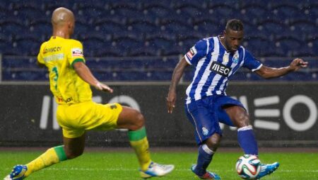 Máy tính dự đoán bóng đá 6/3: Pacos Ferreira vs Porto