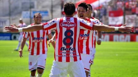 Máy tính dự đoán bóng đá 6/4: Union Santa Fe vs Barranquilla