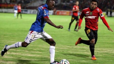 Máy tính dự đoán bóng đá 7/3: Cuenca vs Gualaceo