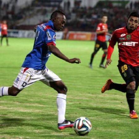 Máy tính dự đoán bóng đá 7/3: Cuenca vs Gualaceo