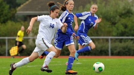 Máy tính dự đoán bóng đá 7/4: Nữ Bosnia-Herzegovina vs Nữ Azerbaijan