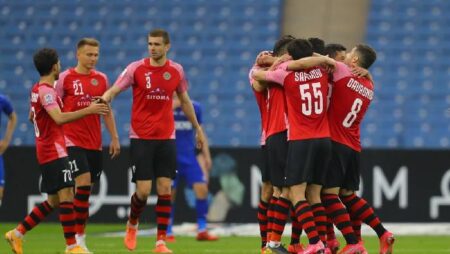 Máy tính dự đoán bóng đá 8/4: Istiklol vs Al Rayyan