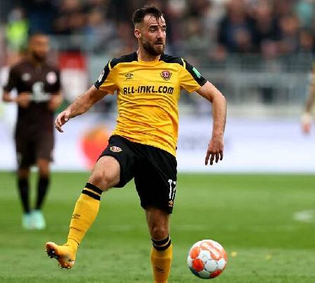 Máy tính dự đoán bóng đá 8/5: Karlsruhe vs Dynamo Dresden
