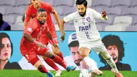 Máy tính dự đoán bóng đá ngày 4/5: Al Ain vs Shabab Al Ahli Dubai