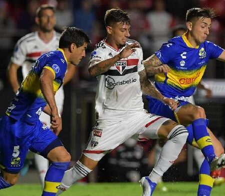 Máy tính dự đoán bóng đá ngày 5/5: Everton vs Sao Paulo