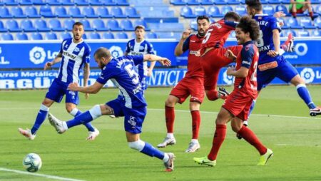 Nhận định kèo Alaves vs Granada, 20h ngày 19/3