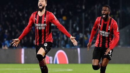 Nhận định kèo AC Milan vs Bologna, 01h45 ngày 05/04