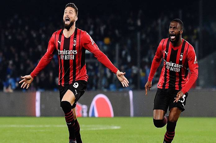 Nhận định kèo AC Milan vs Bologna, 01h45 ngày 05/04