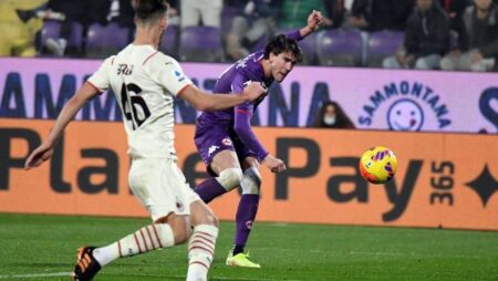 Nhận định kèo AC Milan vs Fiorentina, 20h00 ngày 1/5