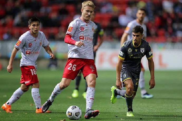 Nhận định kèo Adelaide United vs Macarthur, 16h45 ngày 8/4