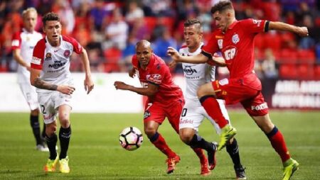 Nhận định kèo Adelaide United vs Western Sydney, 15h35 ngày 16/3