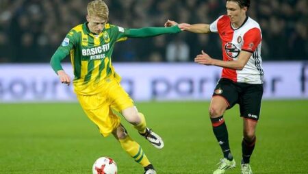 Nhận định kèo ADO Den Haag vs Telstar, 2h ngày 22/3