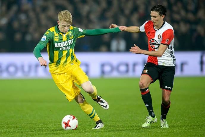 Nhận định kèo ADO Den Haag vs Telstar, 2h ngày 22/3