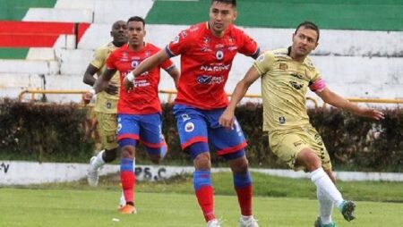 Nhận định kèo Aguilas vs Deportivo Pasto, 5h00 ngày 3/5