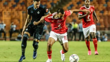 Nhận định kèo Ahly Cairo vs Pyramids, 1h00 ngày 9/3