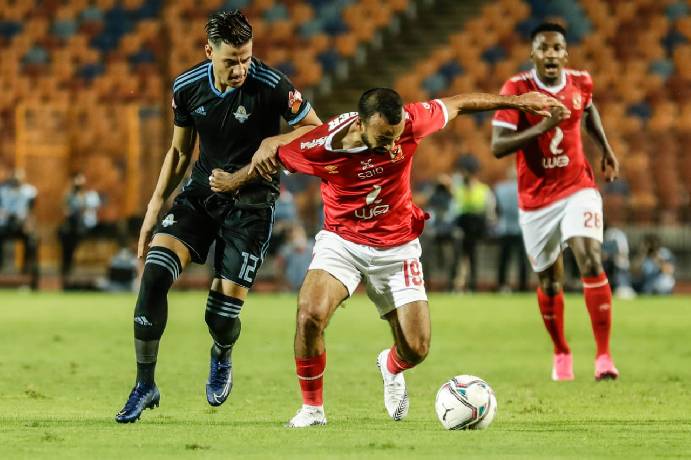 Nhận định kèo Ahly Cairo vs Pyramids, 1h00 ngày 9/3