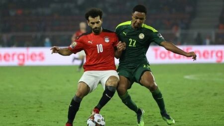 Nhận định kèo Ai Cập vs Senegal, 2h30 ngày 26/3