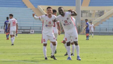 Nhận định kèo Aizawl vs Kenkre, 19h ngày 28/3