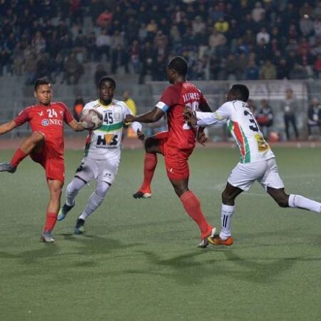 Nhận định kèo Aizawl vs TRAU, 21h35 ngày 5/4