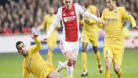 Nhận định kèo Ajax vs Feyenoord, 20h30 ngày 20/03