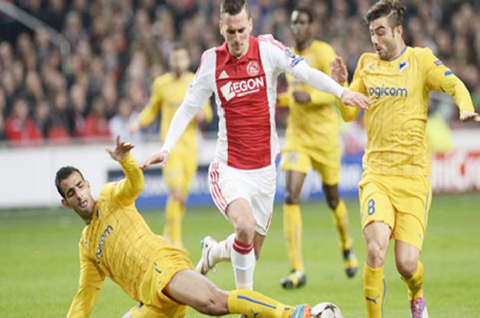 Nhận định kèo Ajax vs Feyenoord, 20h30 ngày 20/03