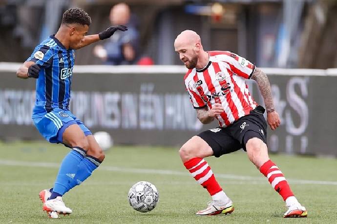 Nhận định kèo Ajax vs Sparta Rotterdam, 1h00 ngày 10/4