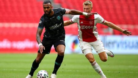 Nhận định kèo Ajax vs Waalwijk, 22h45 ngày 6/3