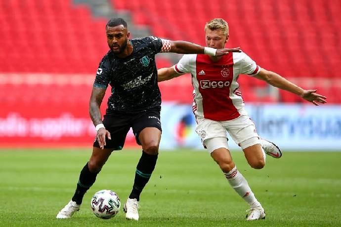 Nhận định kèo Ajax vs Waalwijk, 22h45 ngày 6/3