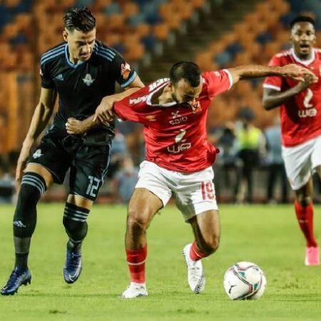 Nhận định kèo Al Ahly vs Pyramids, 2h30 ngày 27/6