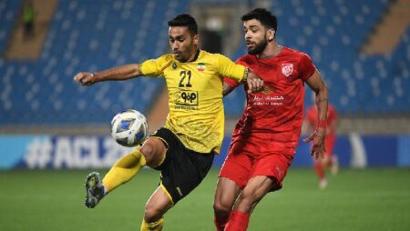 Nhận định kèo Al Duhail vs Sepahan, 0h15 ngày 27/4