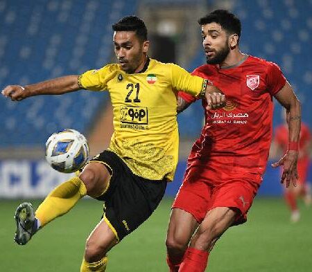 Nhận định kèo Al Duhail vs Sepahan, 0h15 ngày 27/4