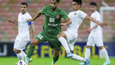 Nhận định kèo Al Gharafa vs Shabab Al Ahli, 3h15 ngày 15/4