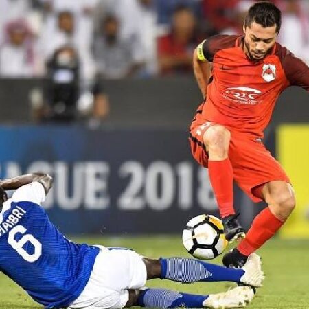 Nhận định kèo Al Rayyan vs Al Hilal, 0h15 ngày 12/4