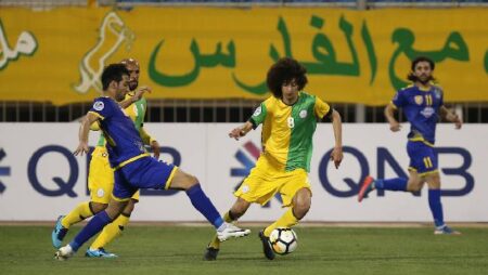 Nhận định kèo Al Taawon vs Al Jaish, 22h50 ngày 15/3