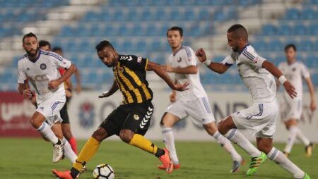 Nhận định kèo Al Wakrah vs Al Sailiya, 22h30 ngày 28/3