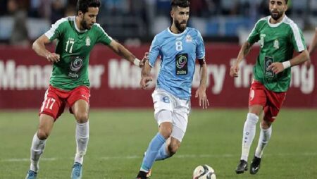 Nhận định kèo Al Wehdat vs Al-Faisaly, 03h15 ngày 09/04