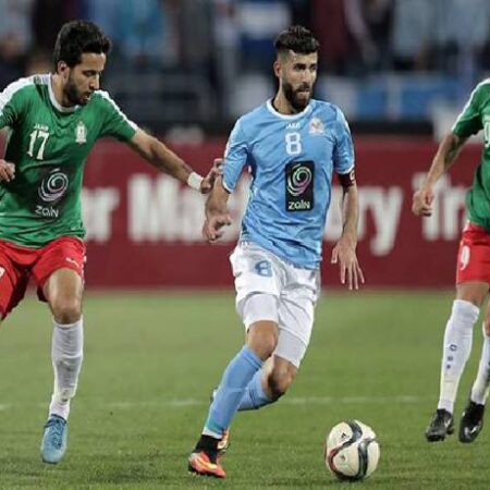 Nhận định kèo Al Wehdat vs Al-Faisaly, 03h15 ngày 09/04