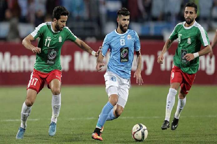 Nhận định kèo Al Wehdat vs Al-Faisaly, 03h15 ngày 09/04