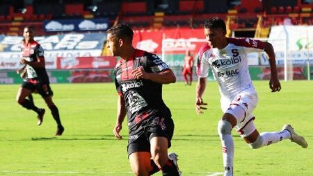 Nhận định kèo Alajuelense vs Sporting, 7h00 ngày 6/4