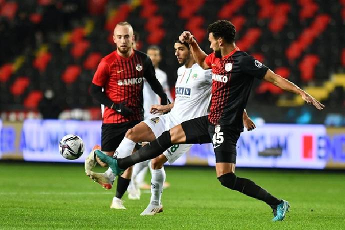 Nhận định kèo Alanyaspor vs Gaziantep, 0h30 ngày 4/3