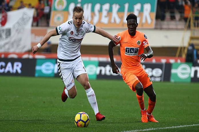 Nhận định kèo Alanyaspor vs Rizespor, 20h00 ngày 03/04