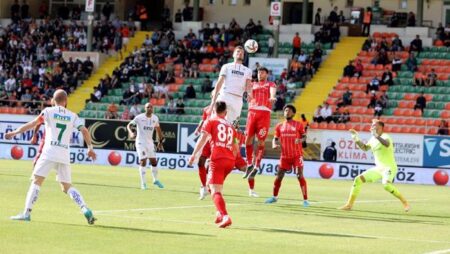 Nhận định kèo Alanyaspor vs Sivasspor, 0h30 ngày 21/4