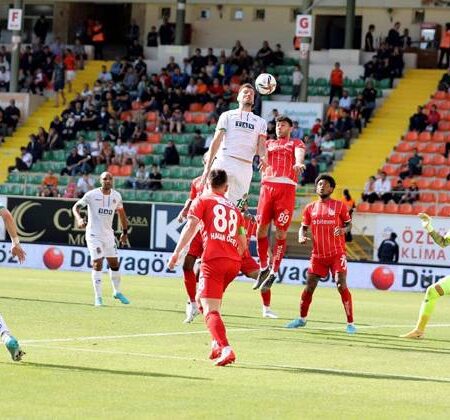 Nhận định kèo Alanyaspor vs Sivasspor, 0h30 ngày 21/4