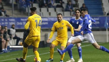 Nhận định kèo Alcorcon vs Oviedo, 19h ngày 24/4