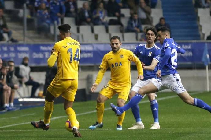 Nhận định kèo Alcorcon vs Oviedo, 19h ngày 24/4