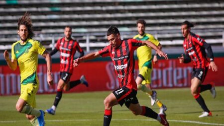 Nhận định kèo Aldosivi vs Patronato, 02h00 ngày 19/03