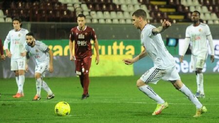 Nhận định kèo Alessandria vs Reggina, 20h00 ngày 25/4