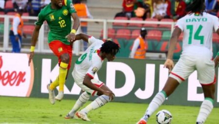 Nhận định kèo Algeria vs Cameroon, 2h30 ngày 30/3