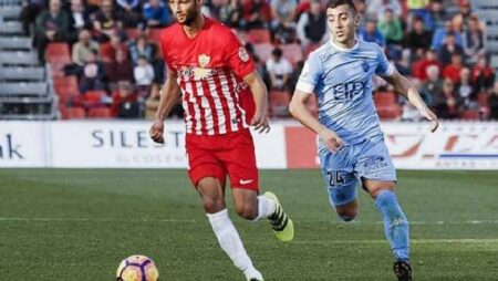 Nhận định kèo Almeria vs Girona, 2h00 ngày 28/3